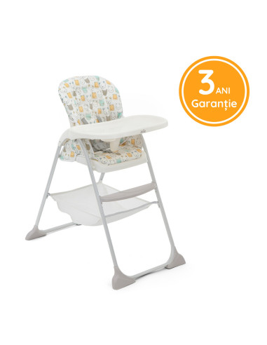 Joie - Scaun de masa Mimzy Snacker Beary Happy,BB-H1127AABEH000