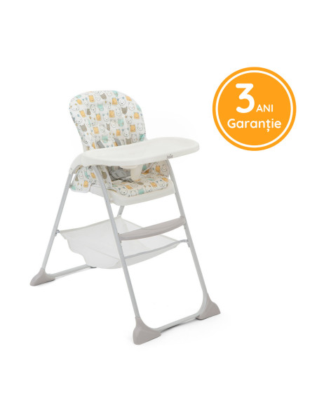 Joie - Scaun de masa Mimzy Snacker Beary Happy,BB-H1127AABEH000