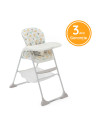 Joie - Scaun de masa Mimzy Snacker Beary Happy,BB-H1127AABEH000