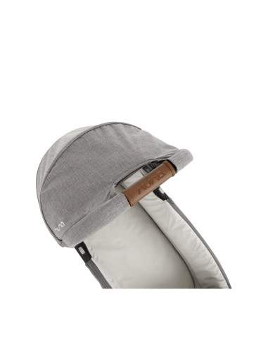 Nuna - Landou pentru caruciorul TRIV, Chestnut,BB-CC12400CHEGL