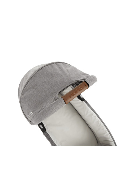 Nuna - Landou pentru caruciorul TRIV, Chestnut,BB-CC12400CHEGL