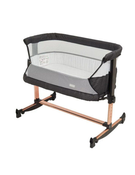 BabyGo - Patut co-sleeper Vivaldi Gold,BB-BGO-4654