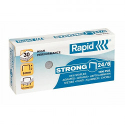 Capse 24/6 Strong Rapid