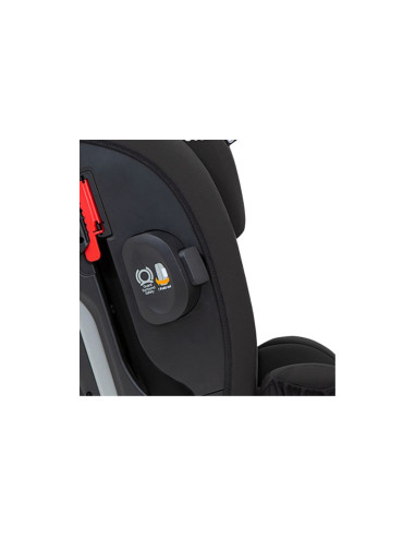 Joie - Scaun auto Fortifi R Coal, 9-36 kg,BB-C1209FACOL000