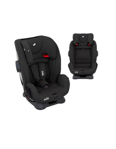 Joie - Scaun auto Fortifi R Coal, 9-36 kg,BB-C1209FACOL000
