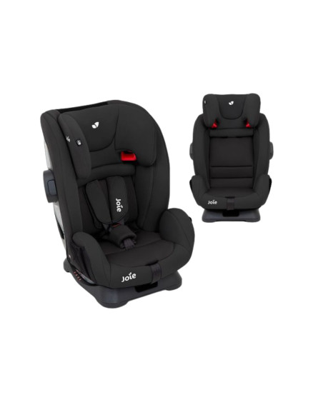 Joie - Scaun auto Fortifi R Coal, 9-36 kg,BB-C1209FACOL000