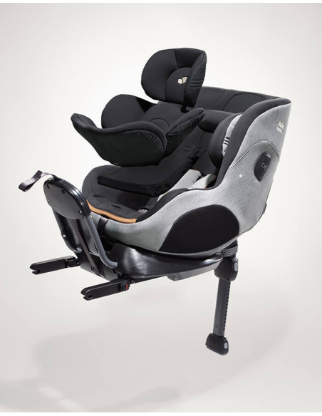 Joie - Scaun auto i-Size i-Prodigi Signature, nastere-125 cm