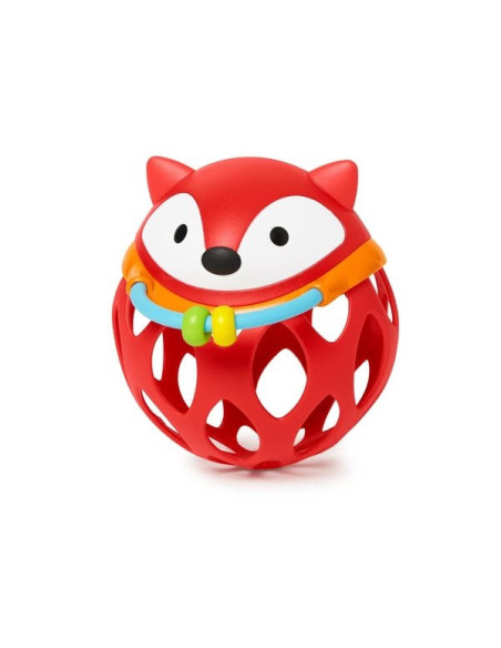 Skip Hop - Jucarie zornaitoare Vulpe - Explore & More,BS-305201