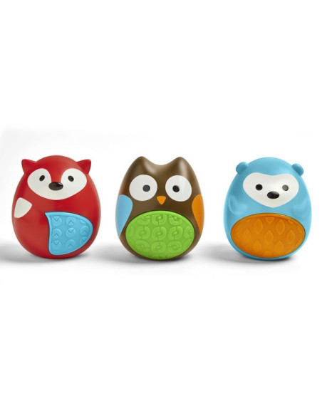 Skip Hop Set Jucarii zornaitoare - Explore & More,BS-303106