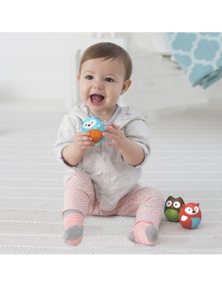 Skip Hop Set Jucarii zornaitoare - Explore & More,BS-303106