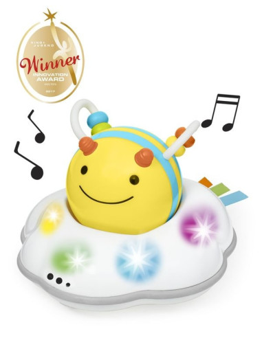 Skip Hop Jucarie interactiva Albinuta - Explore & More,BS-303108