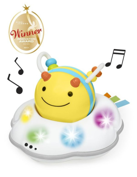 Skip Hop Jucarie interactiva Albinuta - Explore & More,BS-303108