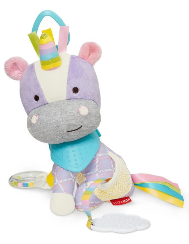 Skip Hop Jucarie de activitati Unicorn - Bandana