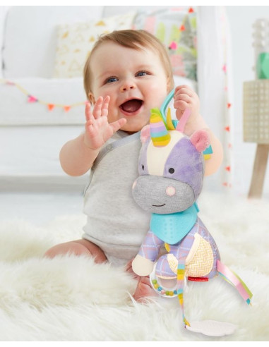 Skip Hop Jucarie de activitati Unicorn - Bandana