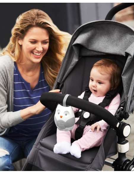 Skip Hop Jucarie portabila Bufnita - Stroll & Go,BS-186025