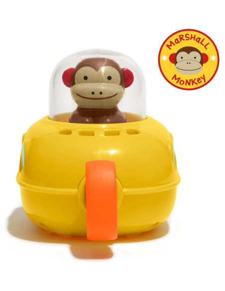 Skip Hop Jucarie submarin Zoo – Maimutica,BS-235352
