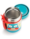 Skip Hop Recipient pentru mancare Zoo - Bufnita,BS-252375