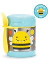 Skip Hop Recipient pentru mancare Zoo – Albinuta,BS-252379