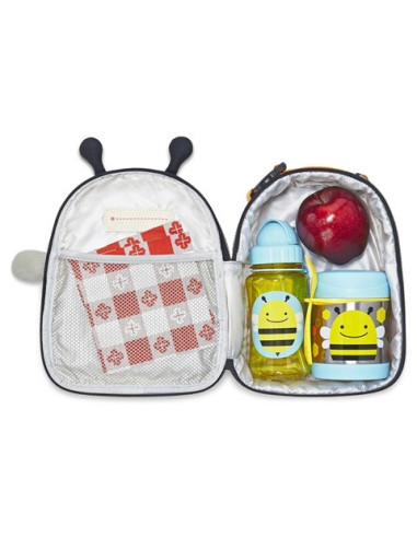Skip Hop Recipient pentru mancare Zoo – Albinuta,BS-252379