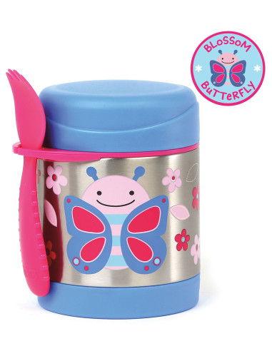 Skip Hop Recipient pentru mancare Zoo – Fluturas,BS-252381