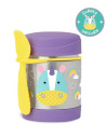 Skip Hop Recipient pentru mancare Zoo – Unicorn,BS-252382