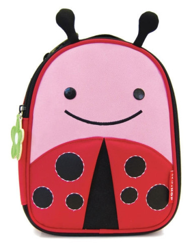 Skip Hop Gentuta pentru pranz Zoo – Buburuza,BS-212110