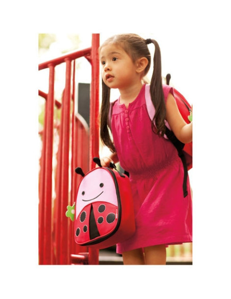 Skip Hop Gentuta pentru pranz Zoo – Buburuza,BS-212110