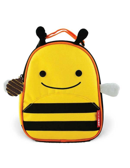 Skip Hop Gentuta pentru pranz Zoo - Albinuta,BS-212105