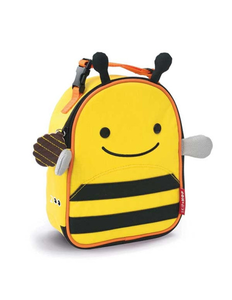 Skip Hop Gentuta pentru pranz Zoo - Albinuta,BS-212105
