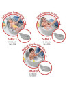 Skip Hop Cadita inteligenta gri - Moby,BS-235060