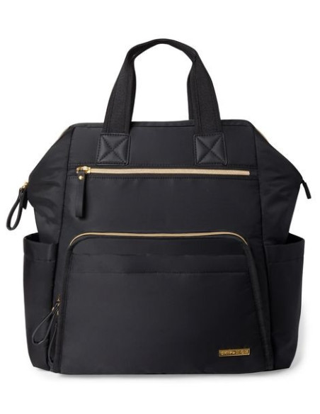 Skip Hop - Geanta pentru scutece tip rucsac, cu deschidere