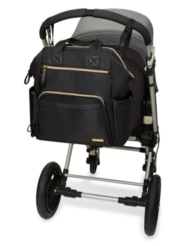Skip Hop - Geanta pentru scutece tip rucsac, cu deschidere