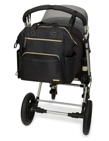 Skip Hop - Geanta pentru scutece tip rucsac, cu deschidere