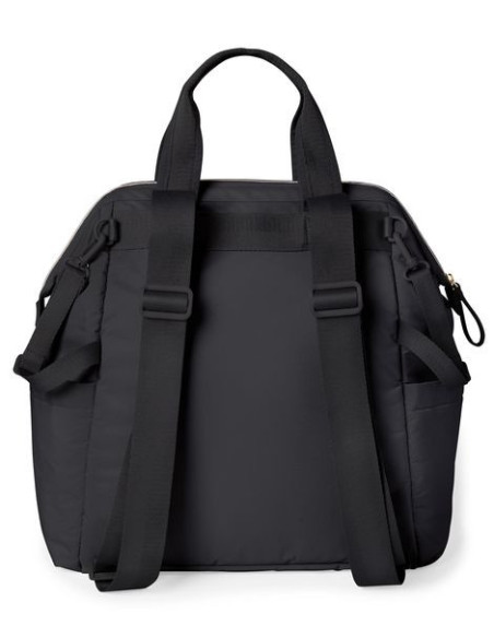 Skip Hop - Geanta pentru scutece tip rucsac, cu deschidere
