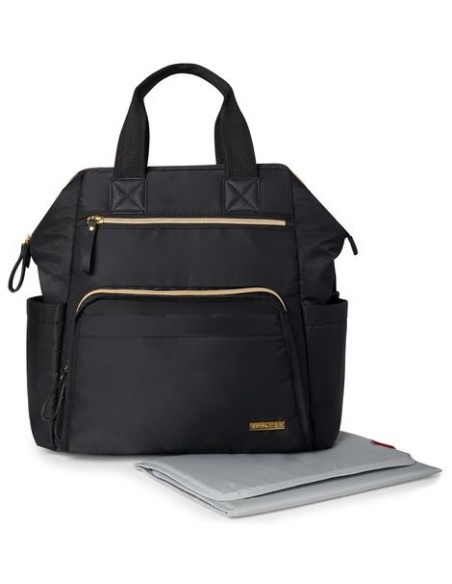 Skip Hop - Geanta pentru scutece tip rucsac, cu deschidere