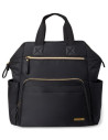 Skip Hop - Geanta pentru scutece tip rucsac, cu deschidere