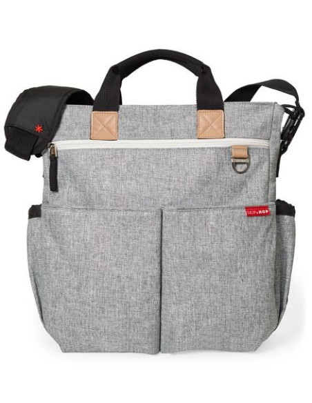 Skip Hop Geanta de scutece - Duo Signature Grey