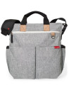 Skip Hop Geanta de scutece - Duo Signature Grey