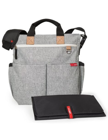 Skip Hop Geanta de scutece - Duo Signature Grey