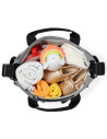 Skip Hop Geanta de scutece - Duo Signature Grey