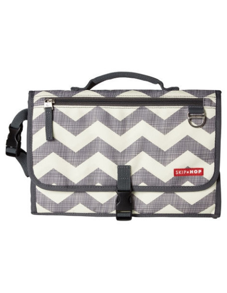 Skip Hop Statie de schimbat - Pronto Signature Chevron,BS-202204