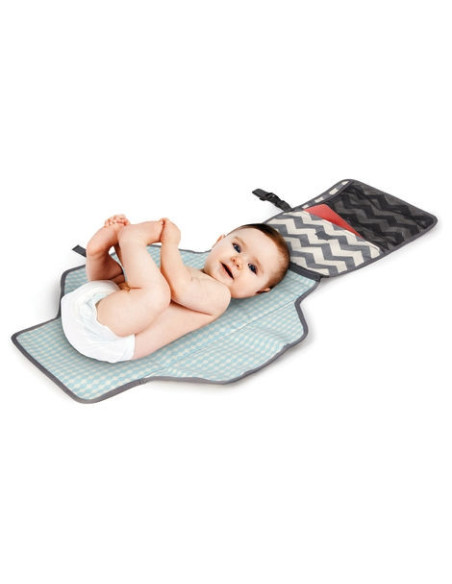 Skip Hop Statie de schimbat - Pronto Signature Chevron,BS-202204