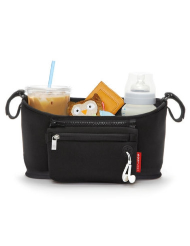 Skip Hop Organizator pentru carucior - Grab & Go Black,BS-400304