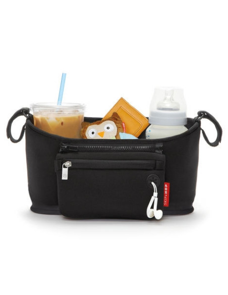 Skip Hop Organizator pentru carucior - Grab & Go Black,BS-400304