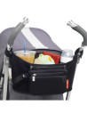 Skip Hop Organizator pentru carucior - Grab & Go Black,BS-400304