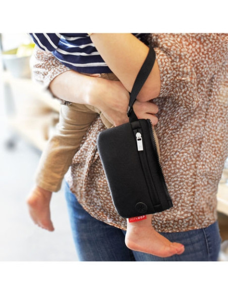 Skip Hop Organizator pentru carucior - Grab & Go Black,BS-400304