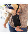 Skip Hop Organizator pentru carucior - Grab & Go Black,BS-400304
