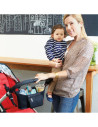 Skip Hop Organizator pentru carucior - Grab & Go Black,BS-400304