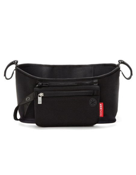Skip Hop Organizator pentru carucior - Grab & Go Black,BS-400304