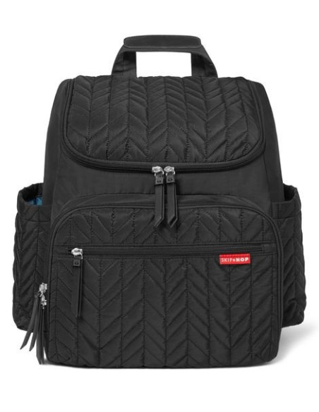 Skip Hop Rucsac pentru scutece - Forma Black,BS-203100